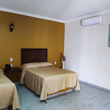 Hotel Delicias Tequila Exteriör bild
