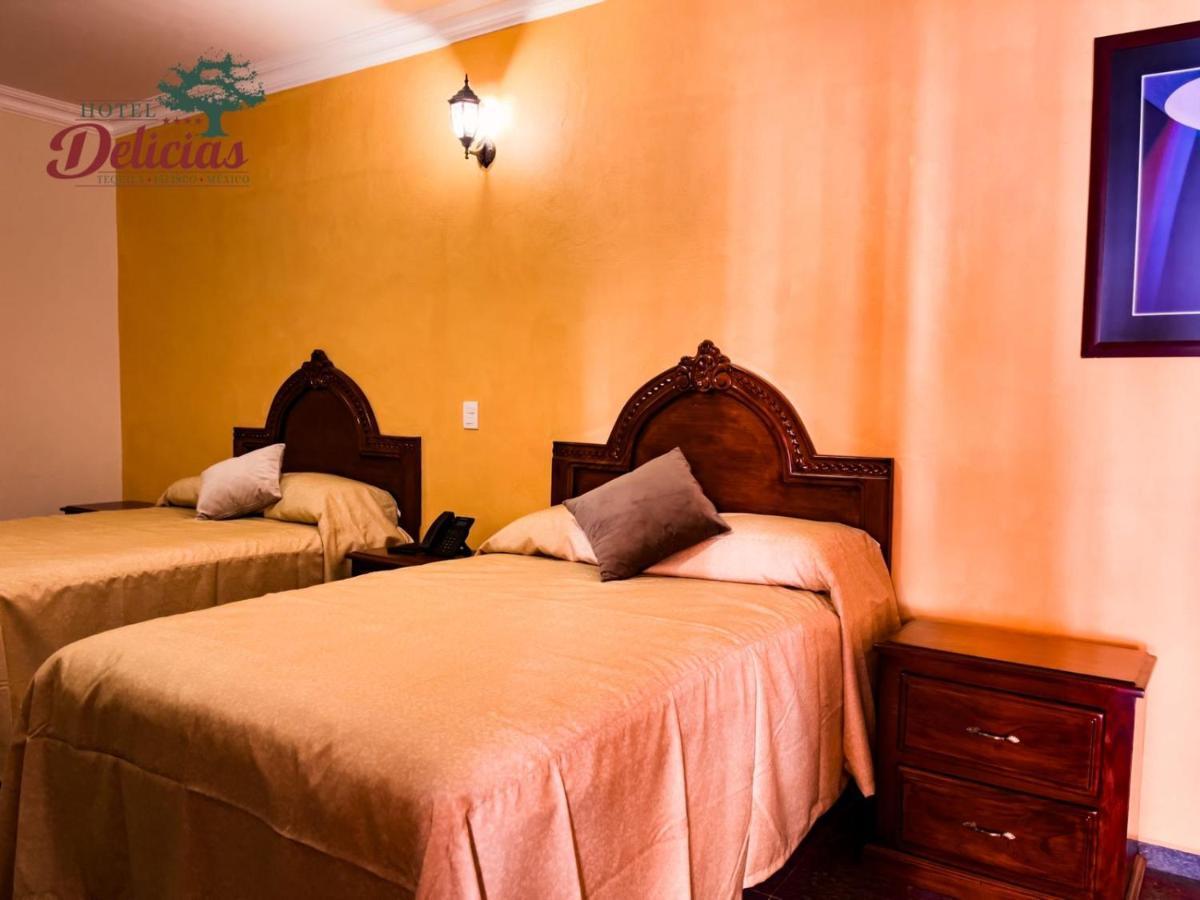 Hotel Delicias Tequila Exteriör bild