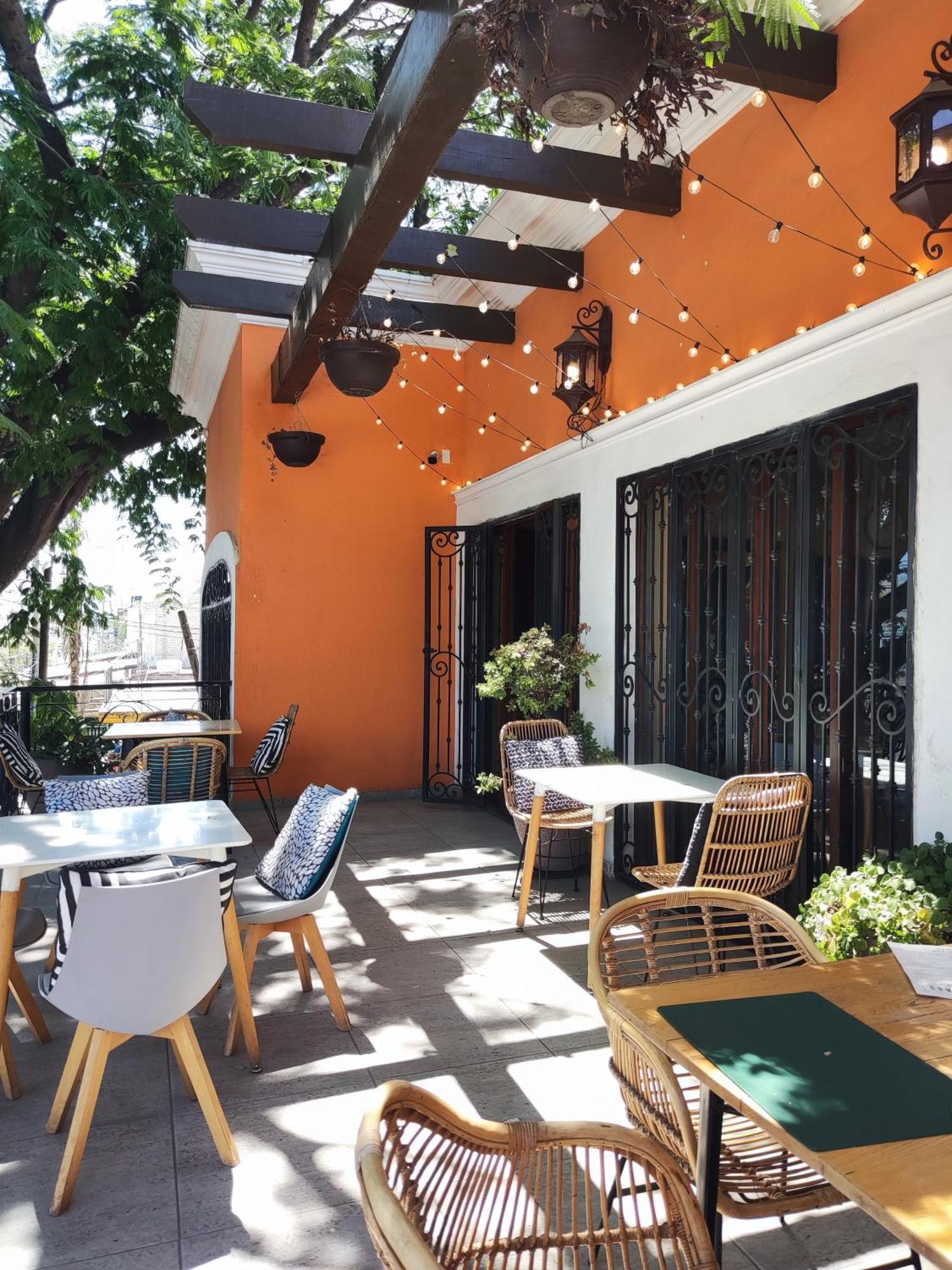 Hotel Delicias Tequila Exteriör bild