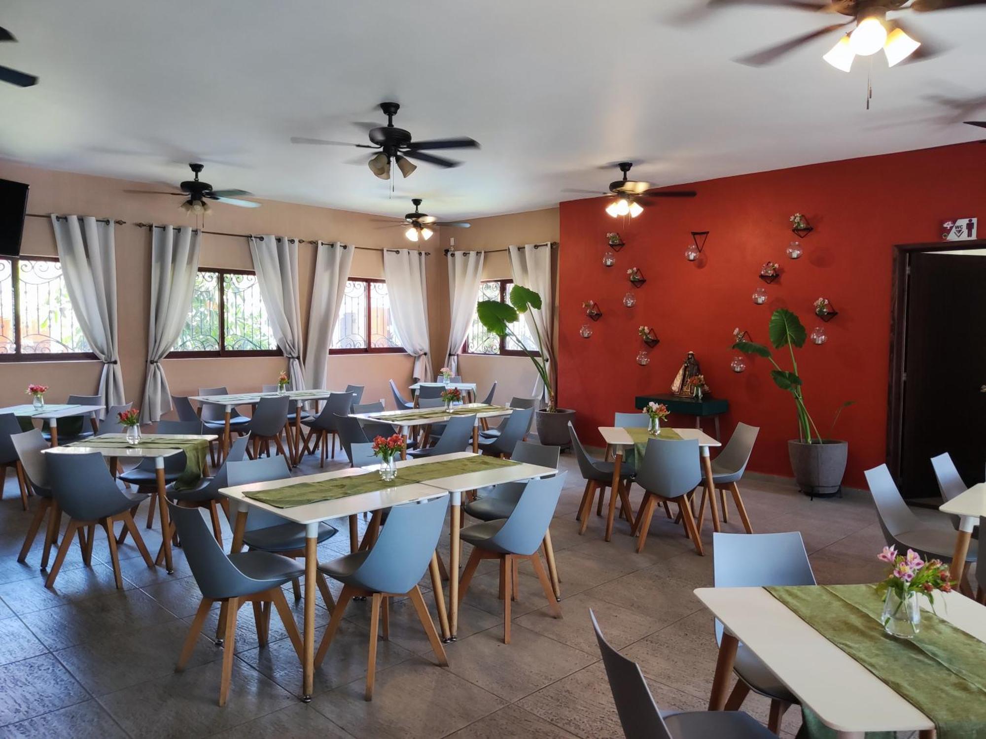 Hotel Delicias Tequila Exteriör bild