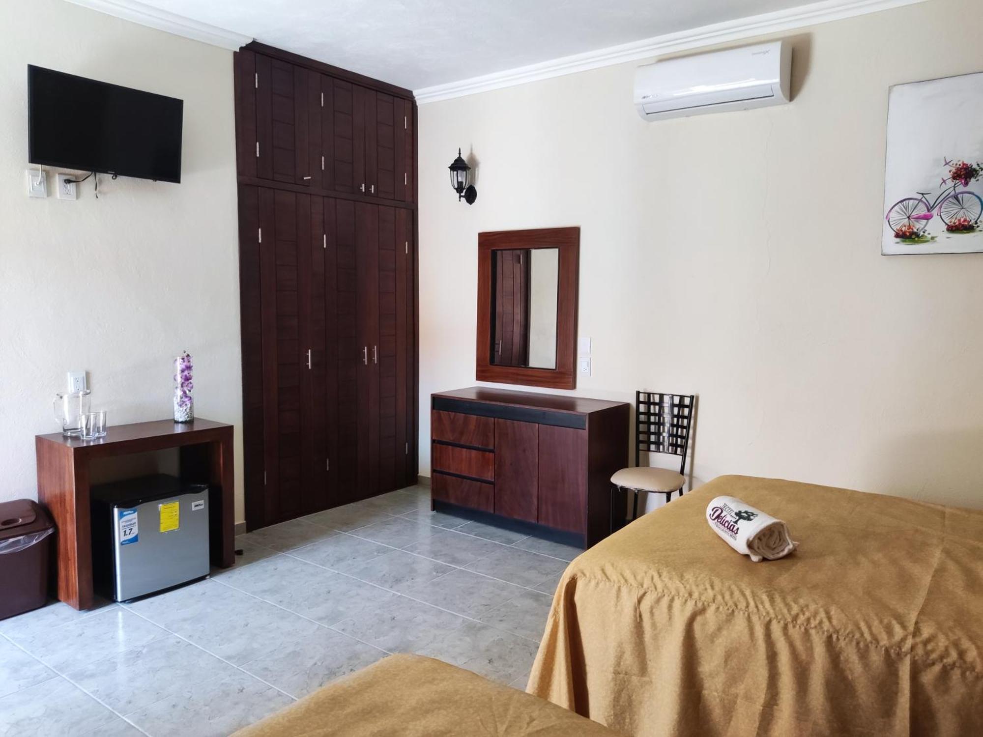 Hotel Delicias Tequila Exteriör bild