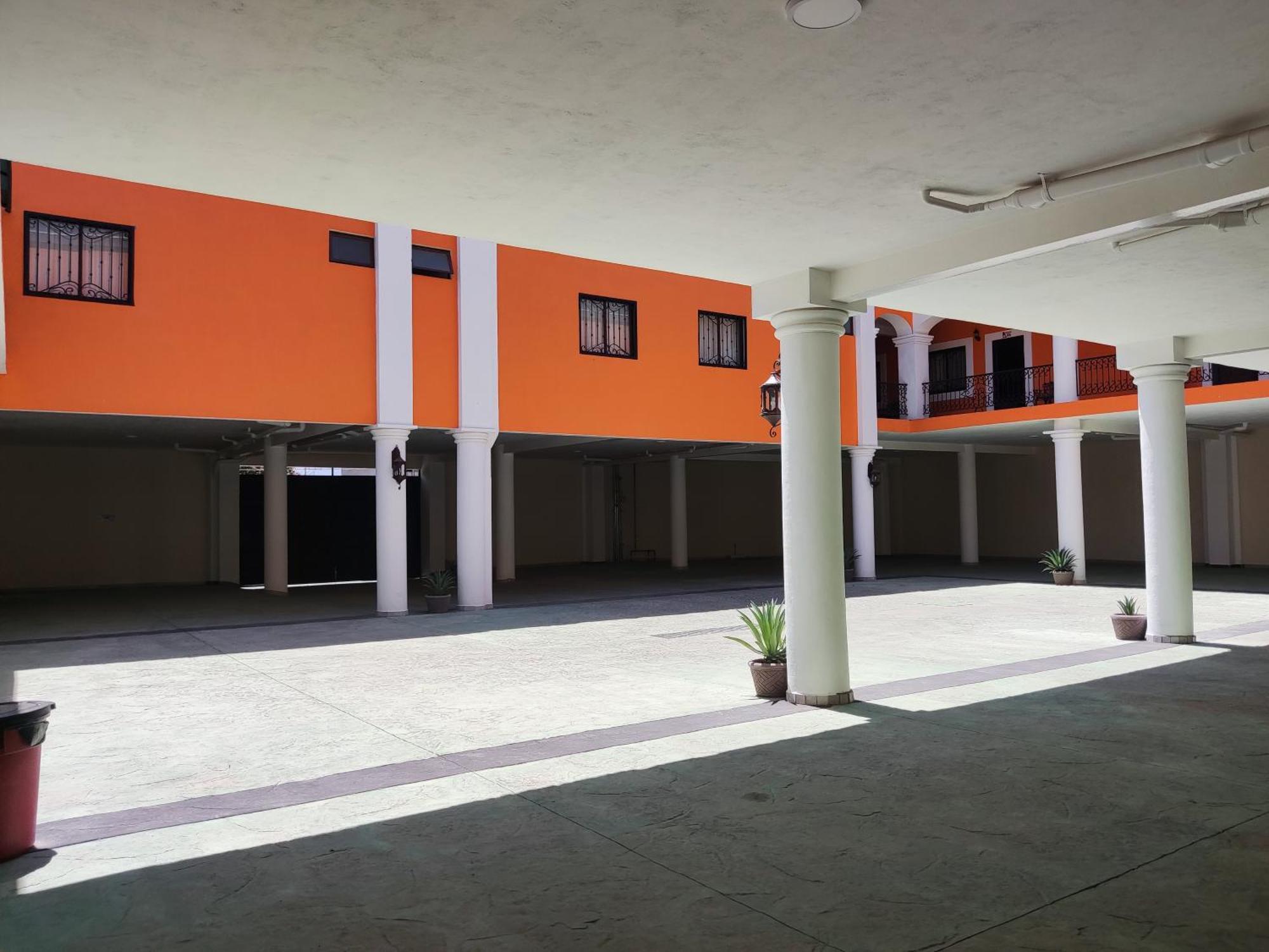 Hotel Delicias Tequila Exteriör bild