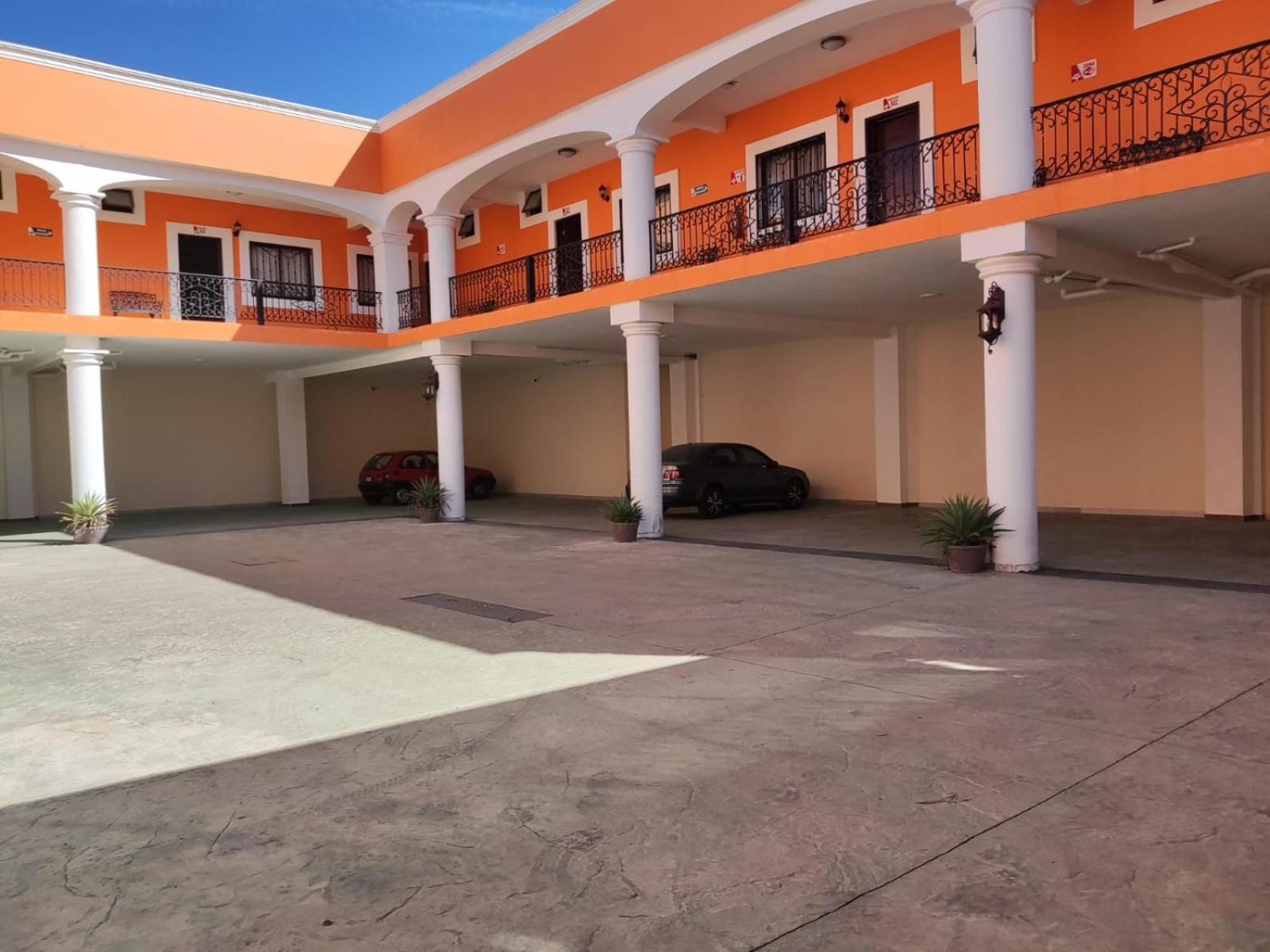 Hotel Delicias Tequila Exteriör bild